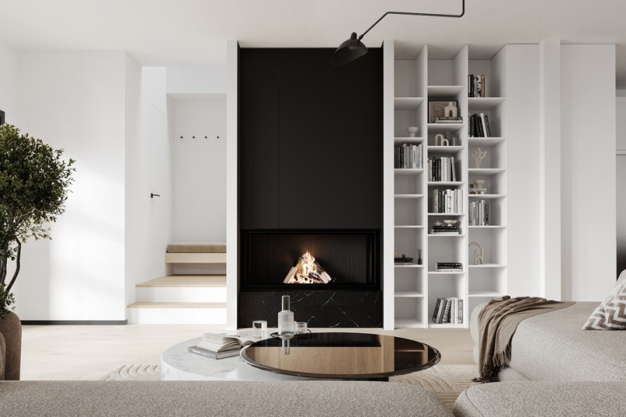Family-Room-Fireplace