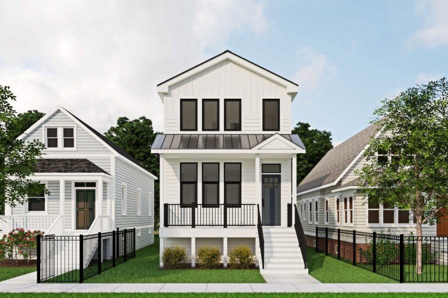 Custom Home Builder