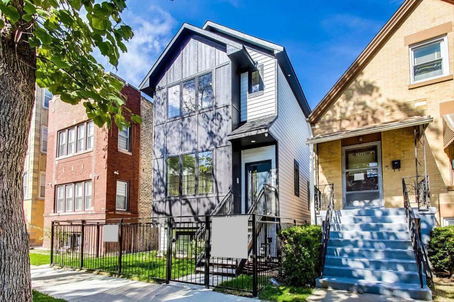 Chicago Custom Home Builder