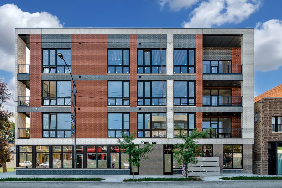 Multifamily Home Builders